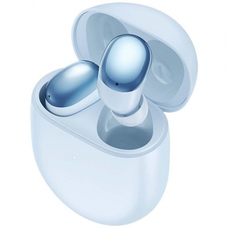 Auriculares Bluetooth Xiaomi Redmi Buds 4 con estuche de carga